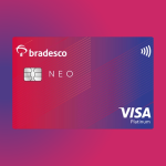 cartão de crédito Bradesco NEO