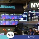 Bolsa de Valores NYSE e NASDAQ